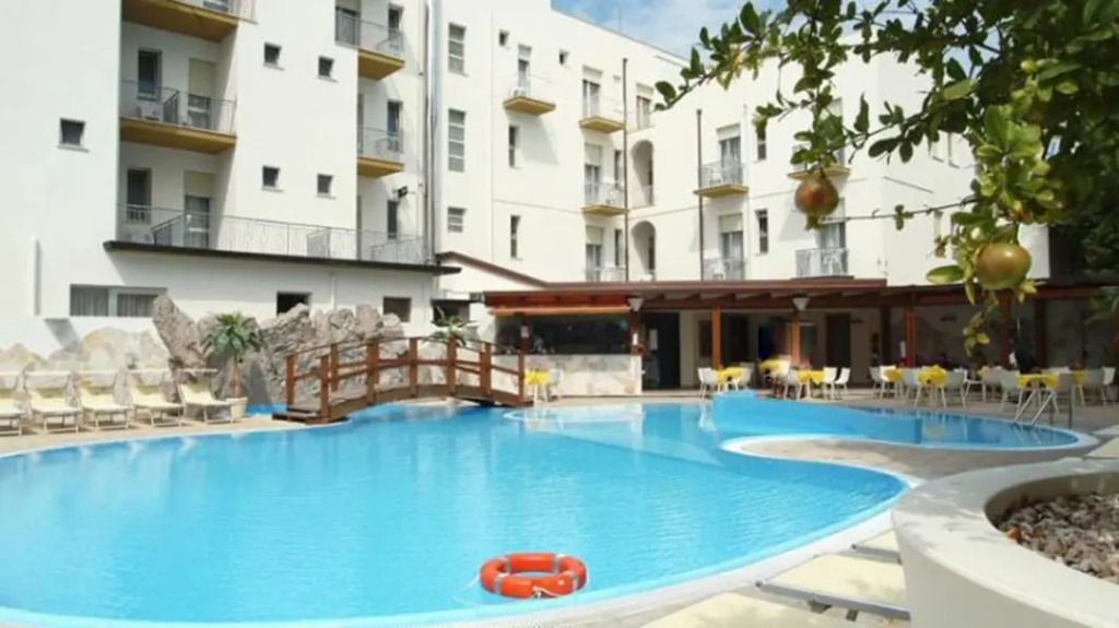 Club Hotel Angelini