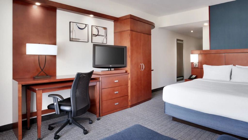 Courtyard by Marriott Houston NASA Clear Lake