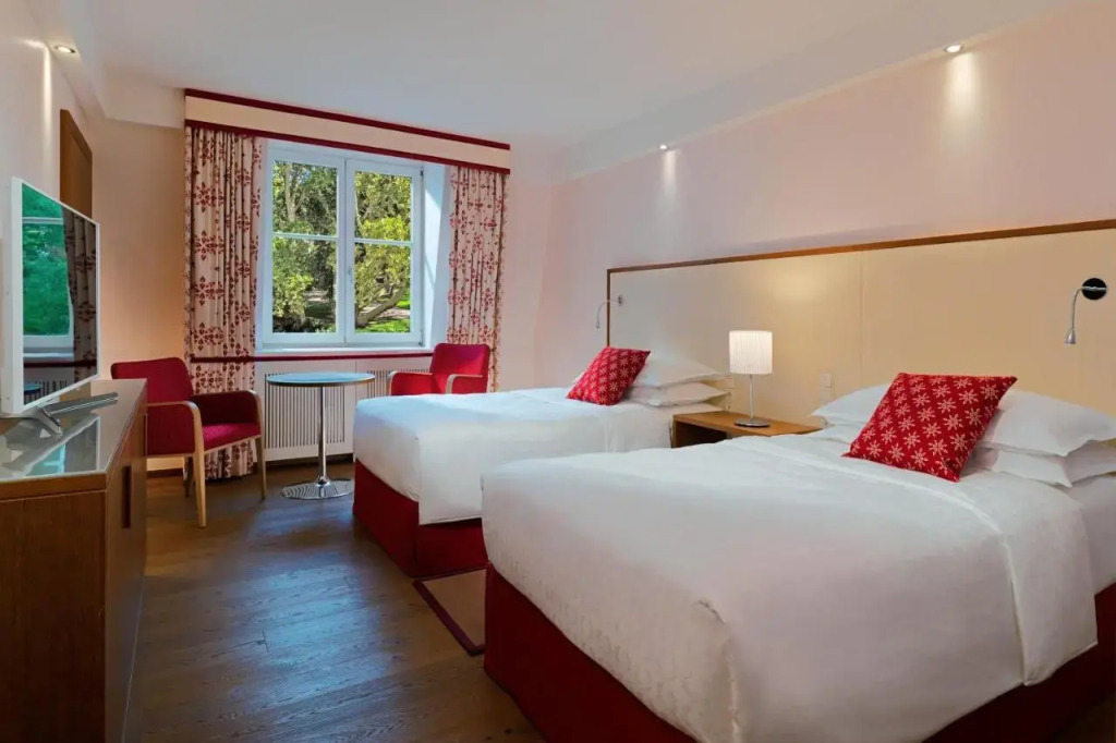 Sheraton Grand Salzburg
