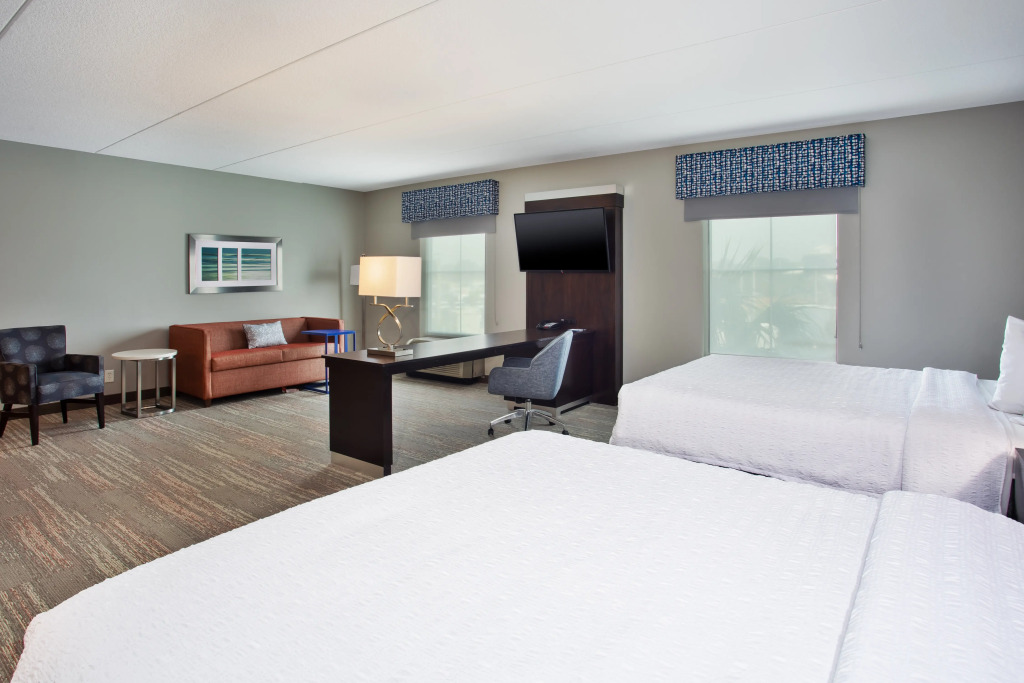 Hampton Inn & Suites Columbia/Southeast-Fort Jackson