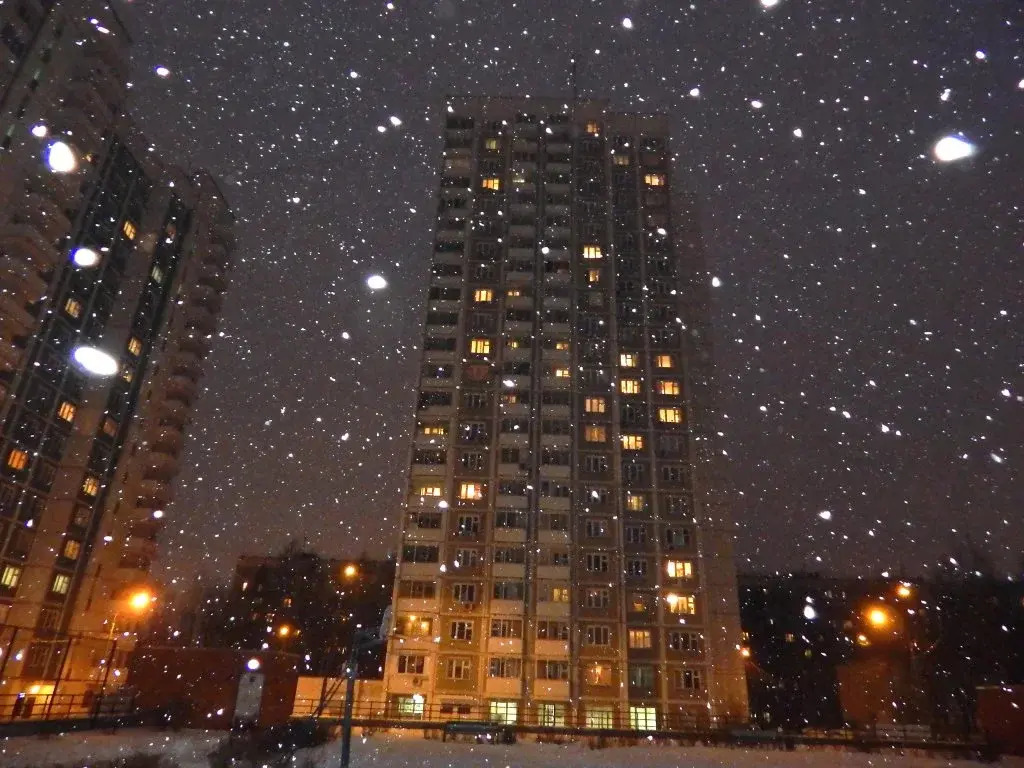 Жилое помещение Звезда