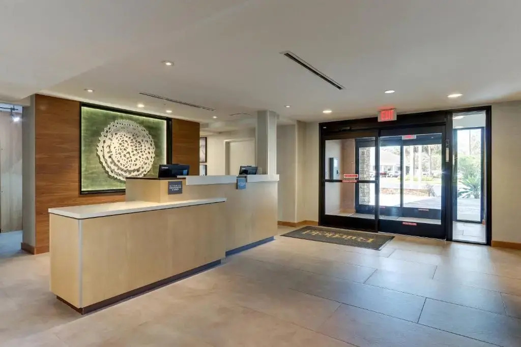 Fairfield Inn & Suites Southport