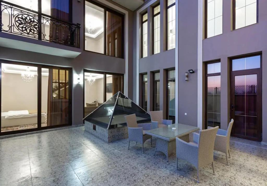 Palace Hotel Tashkent
