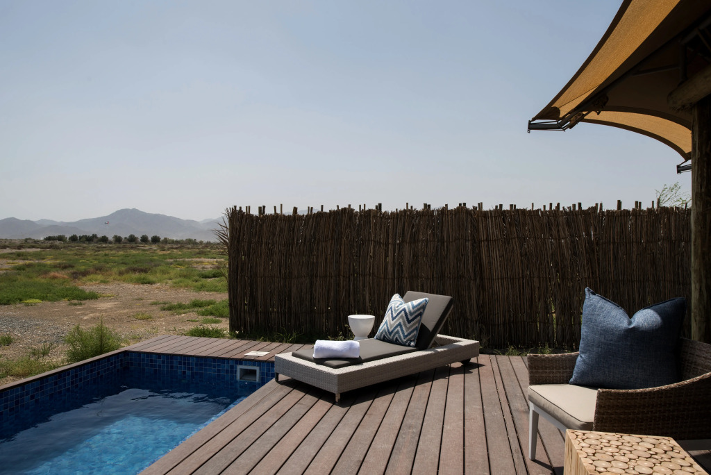 Kingfisher Retreat by Sharjah Collection