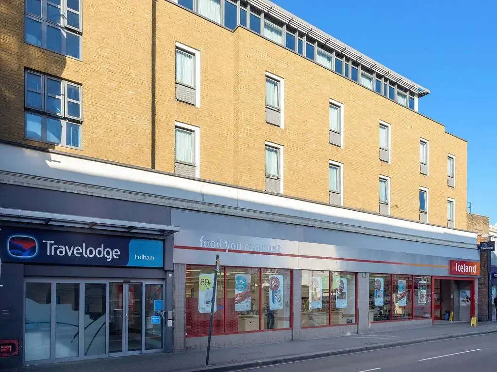 Travelodge London Fulham Hotel
