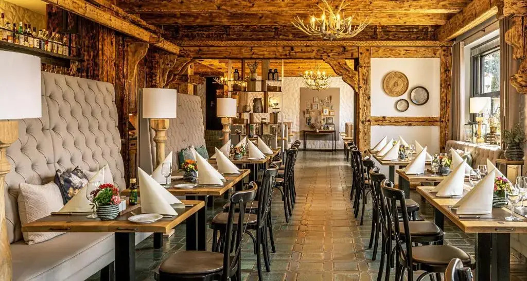 Victors Seehotel Weingärtner Bostalsee