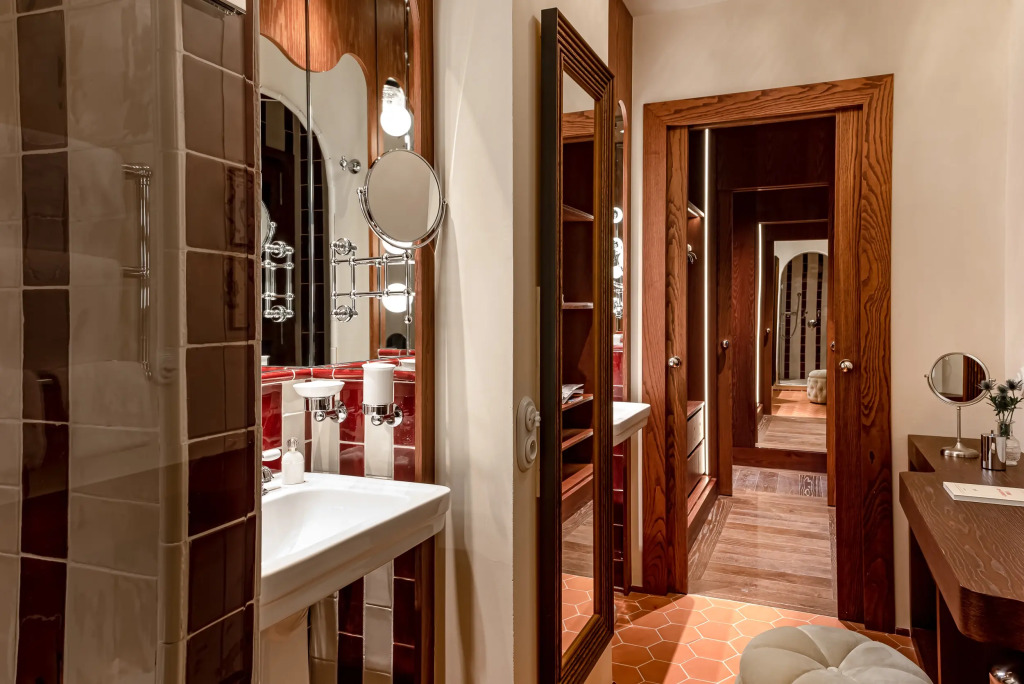 Château des Fleurs Hôtel & Spa Paris