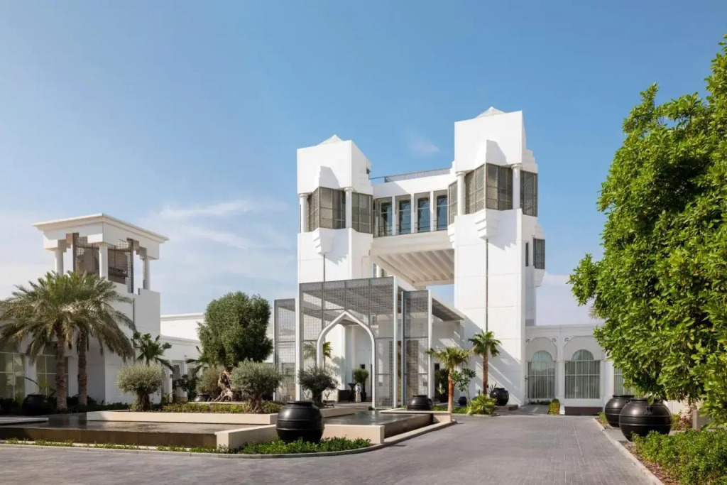 Raffles Al Areen Palace Bahrain