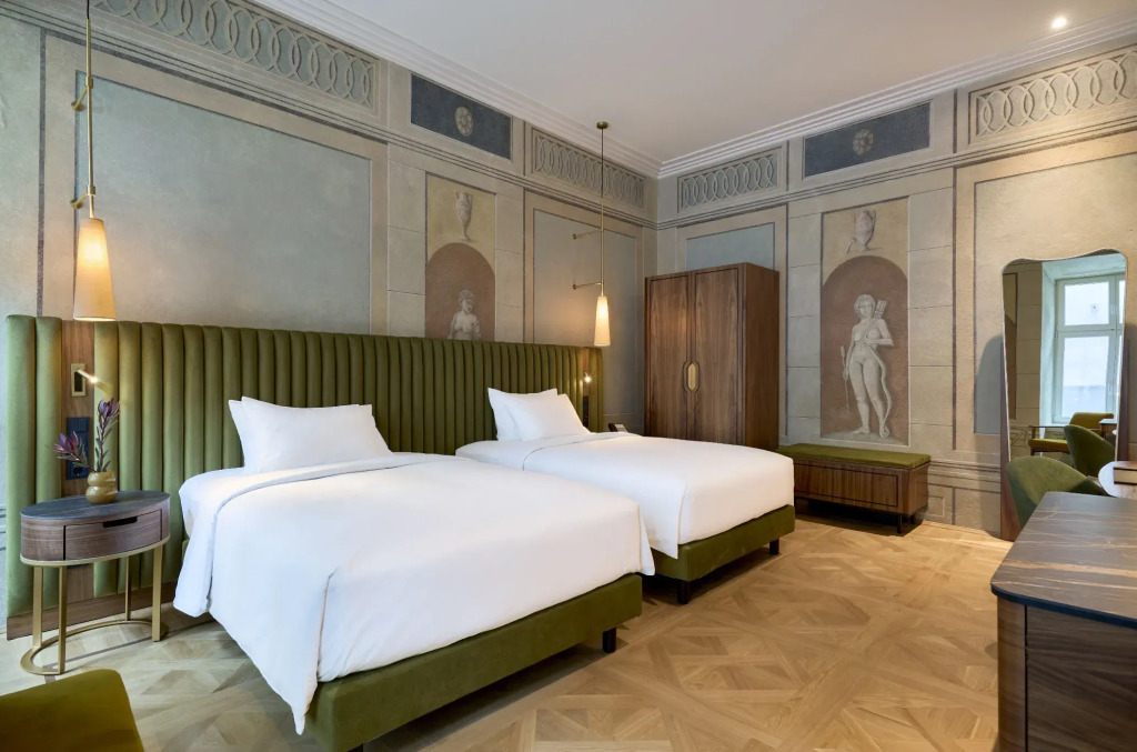 Hotel Saski Krakow Curio Collection by Hilton