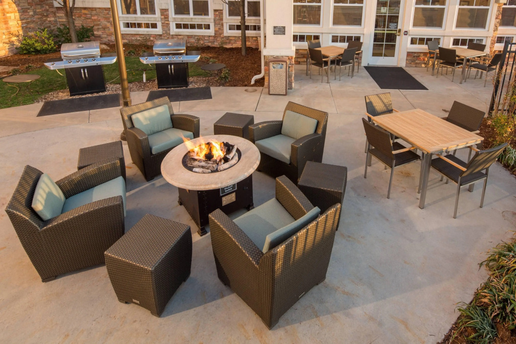 Residence Inn by Marriott Wichita East At Plazzio