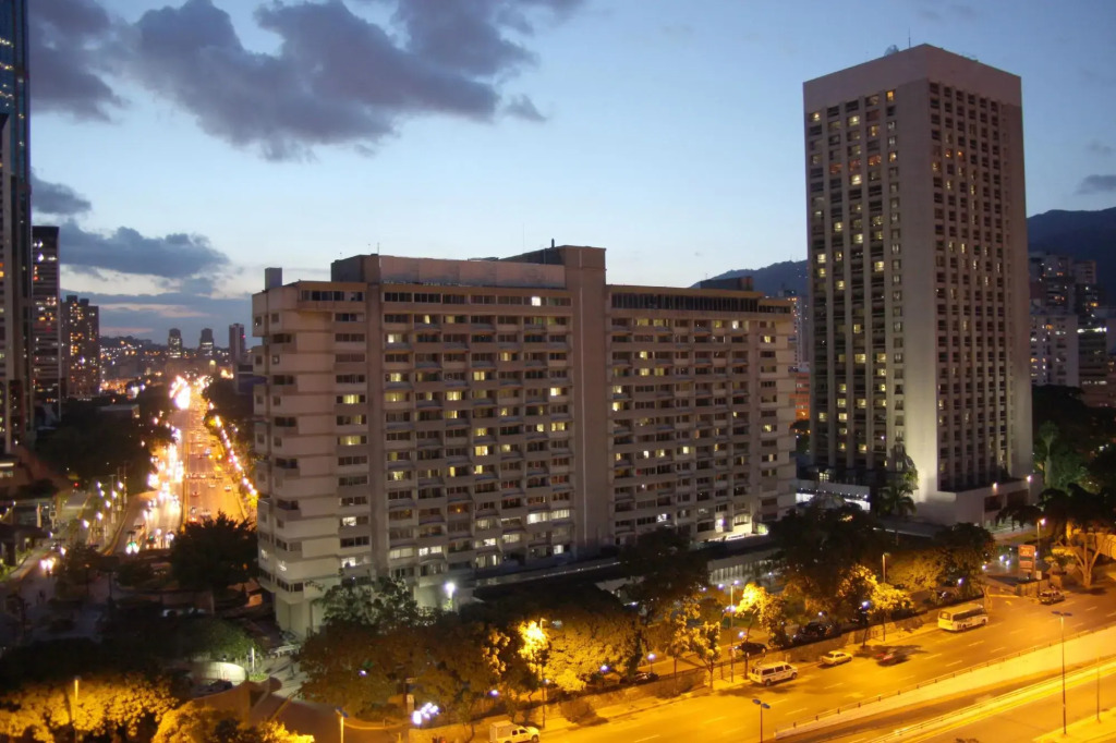 Venetur Alba Caracas