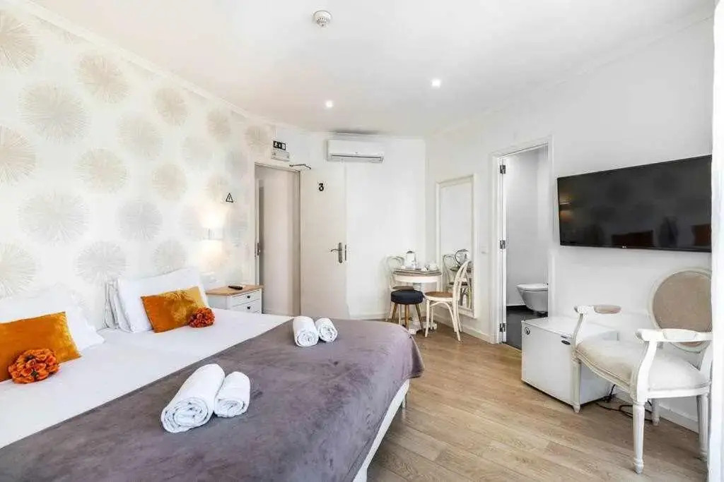 Cozy Avenida Guesthouse by Lisbeyond