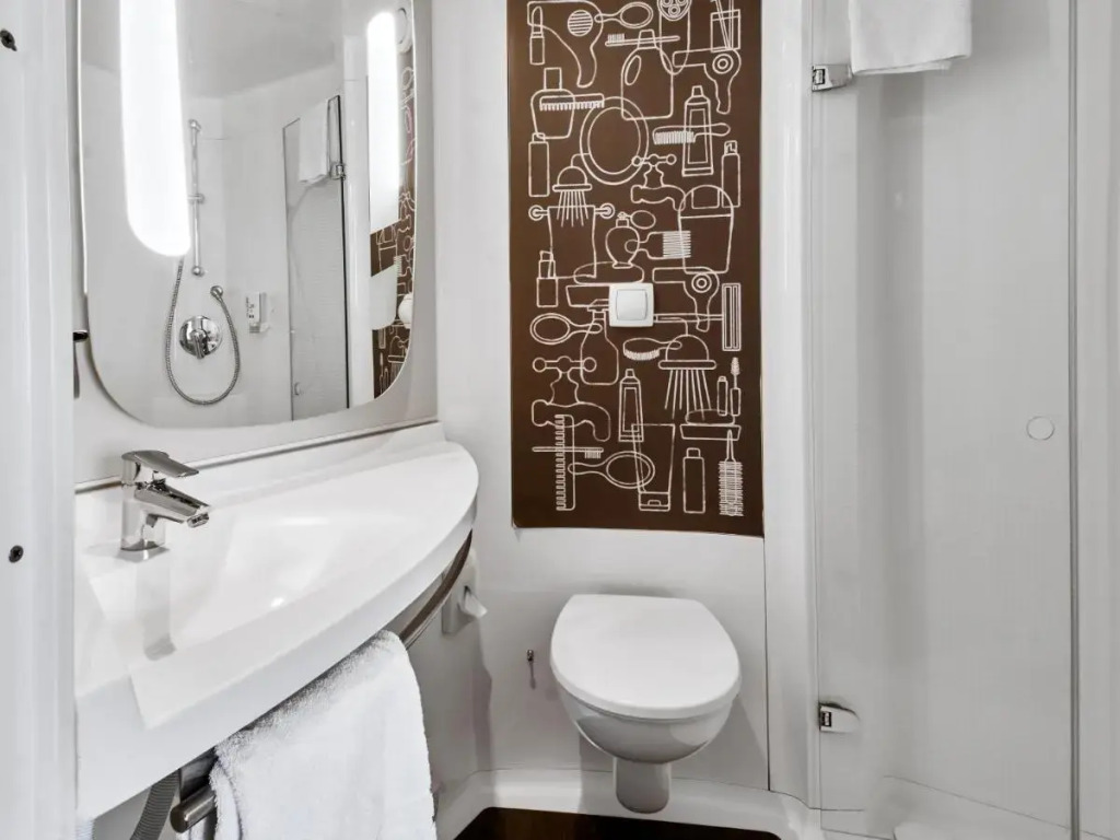 B&B Hotel Frankfurt-Messe