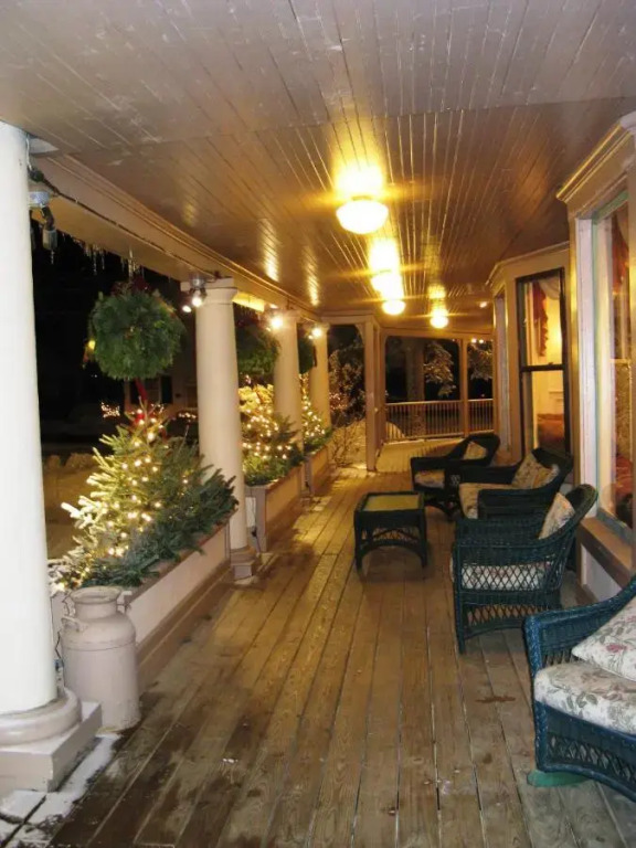 The Wentworth
