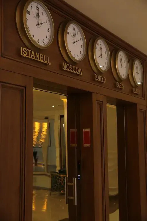 Emirtimes Hotel&Spa - Tuzla