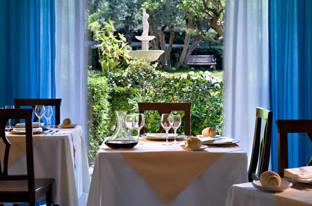 Hotel Grazia alla Scannella