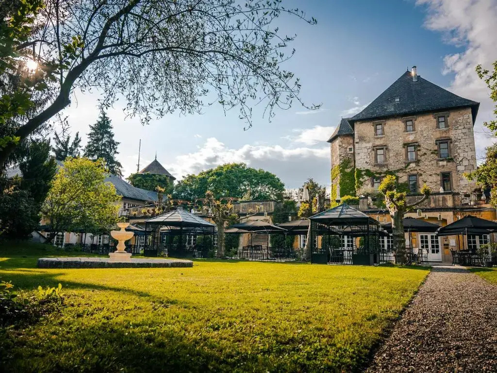 Château de Candie