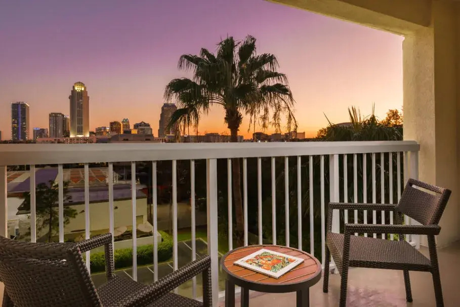 Courtyard by Marriott Orlando Downtown