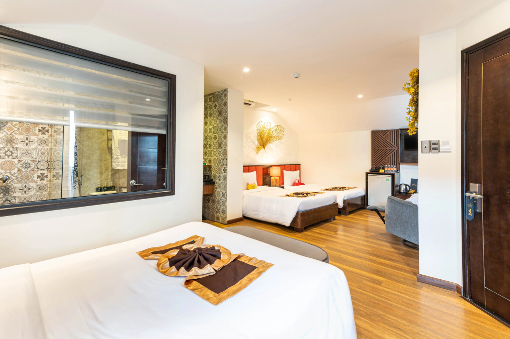 Hoang Trinh Hotel Hoi An