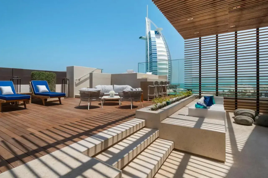Jumeirah Al Naseem Dubai