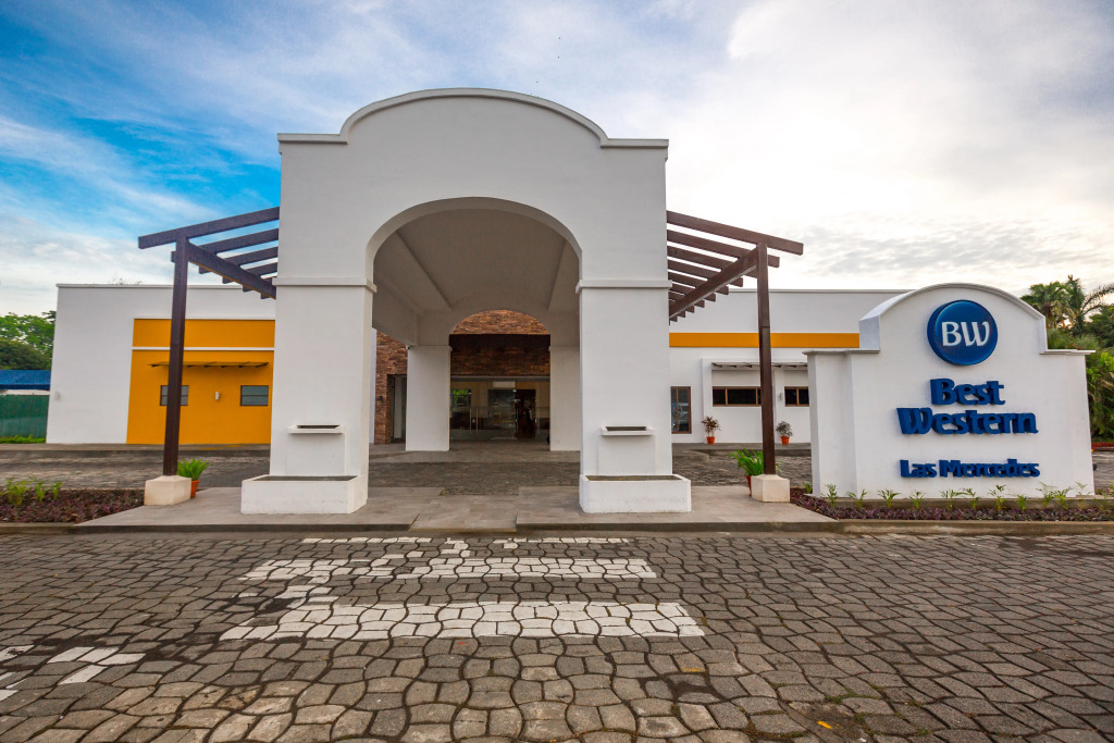 Best Western Las Mercedes Airport