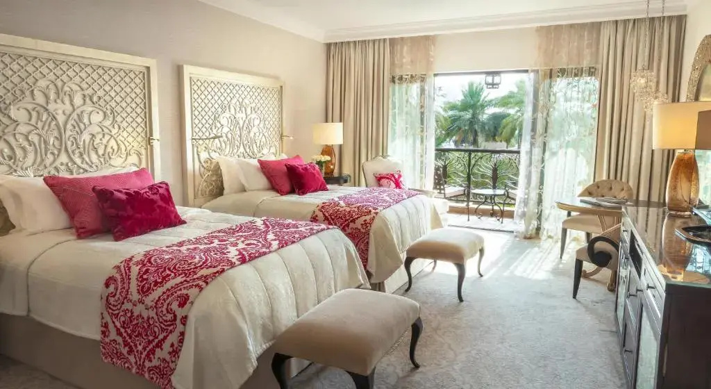 One&Only Royal Mirage Resort Dubai