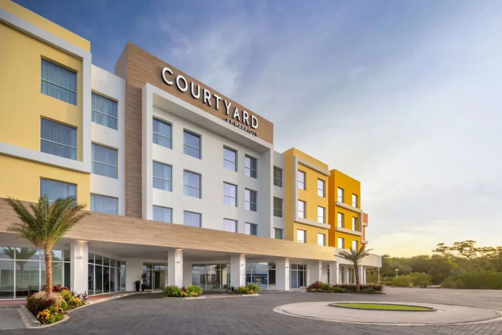 Courtyard by Marriott Curacao
