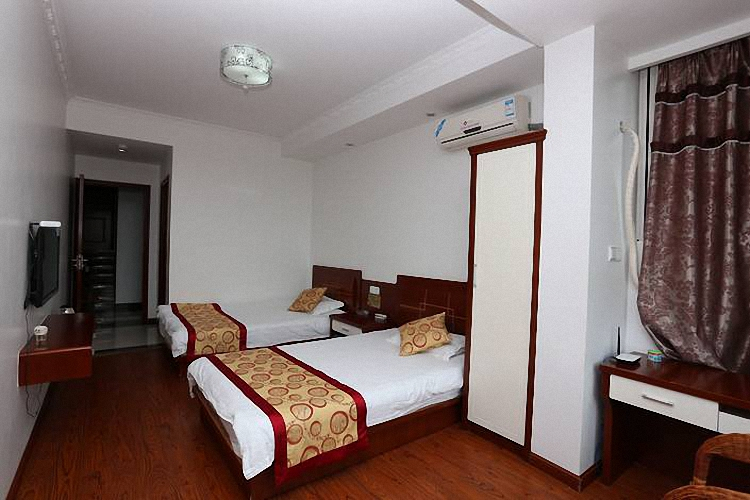 The Resort of Zhoushan