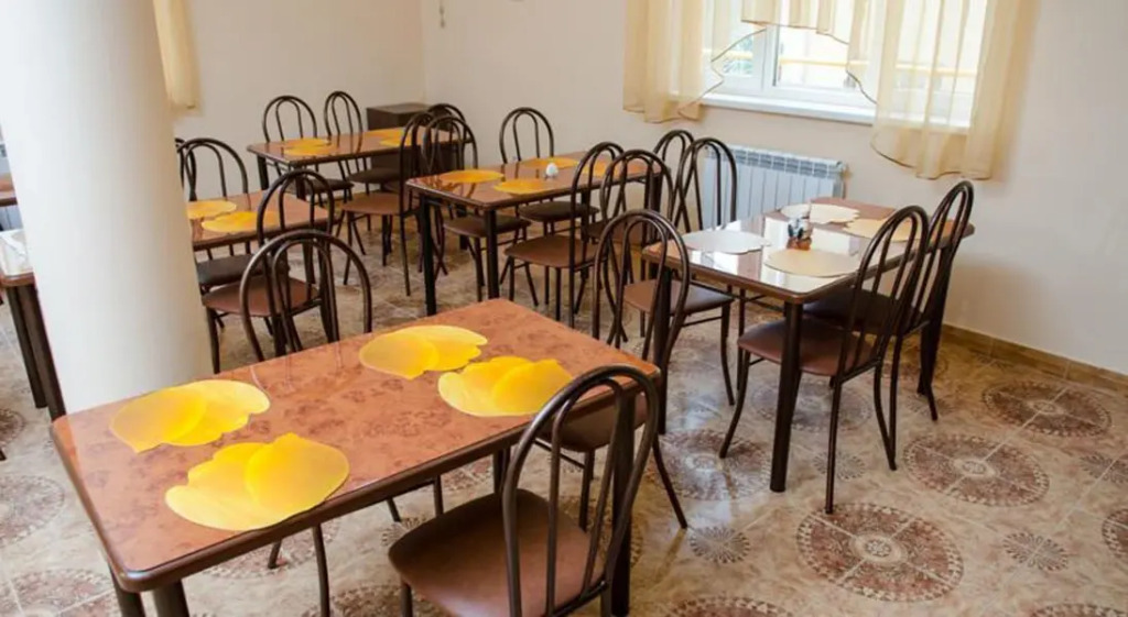 U Lyudmilyi Guest House