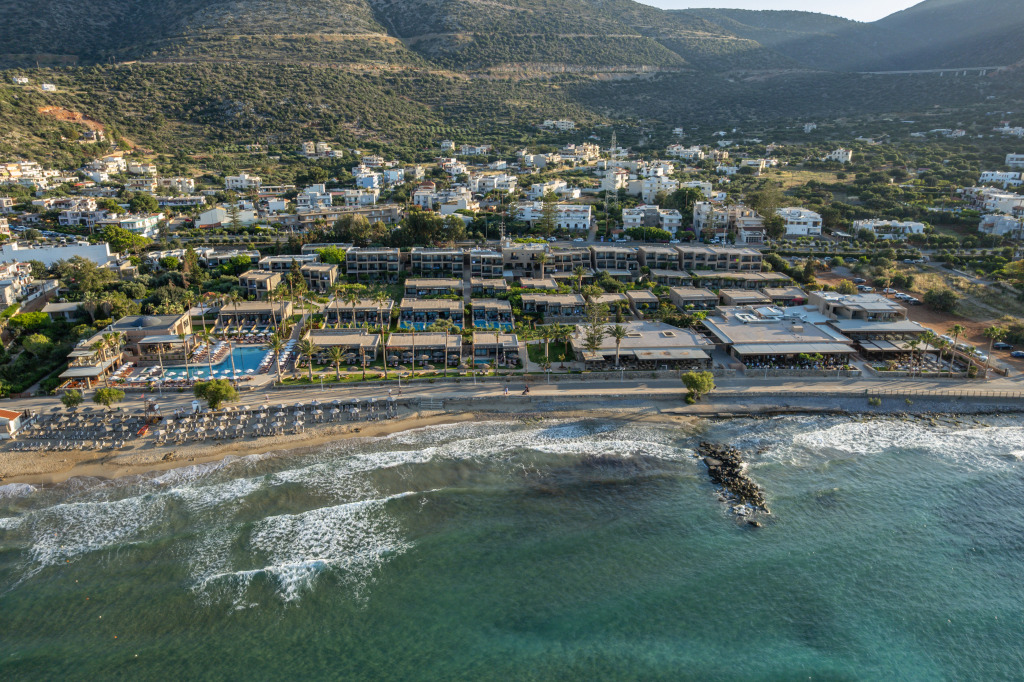 Hotel Blue Sea Beach, Affiliated by Meliá