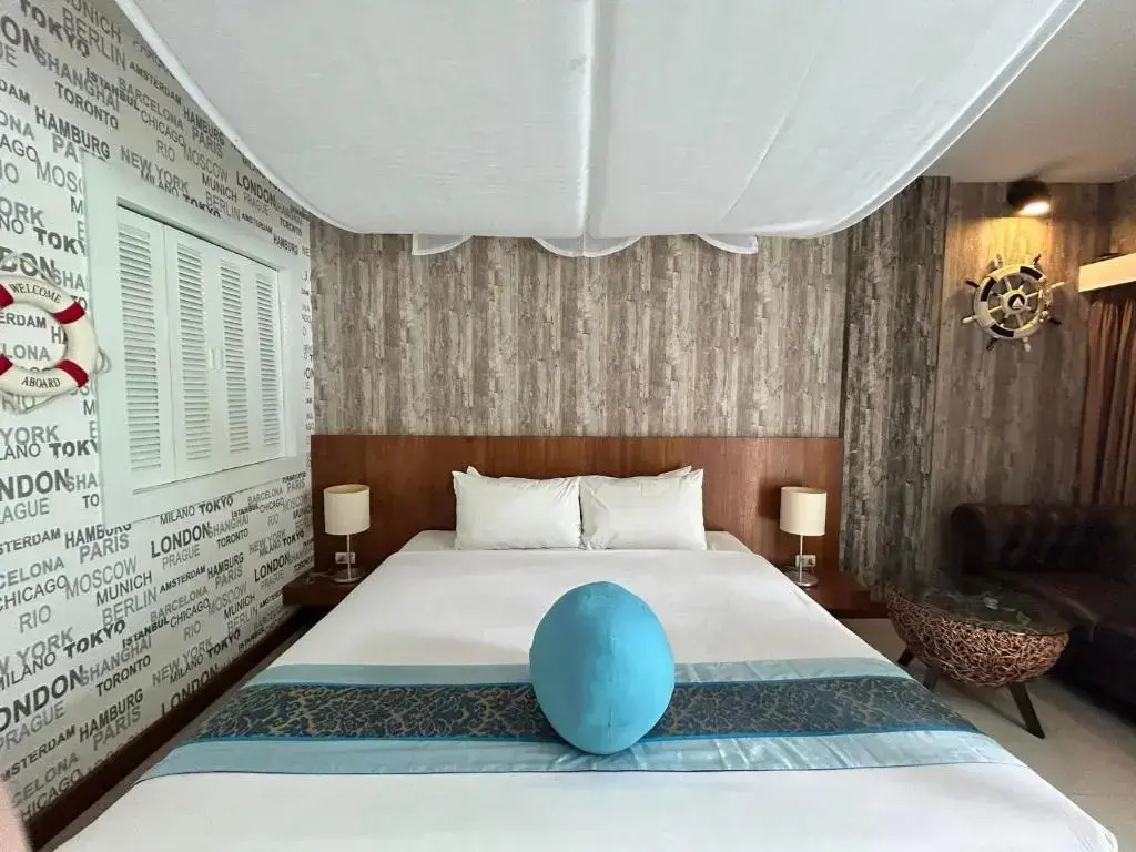 Benyada Lodge - Surin Beach