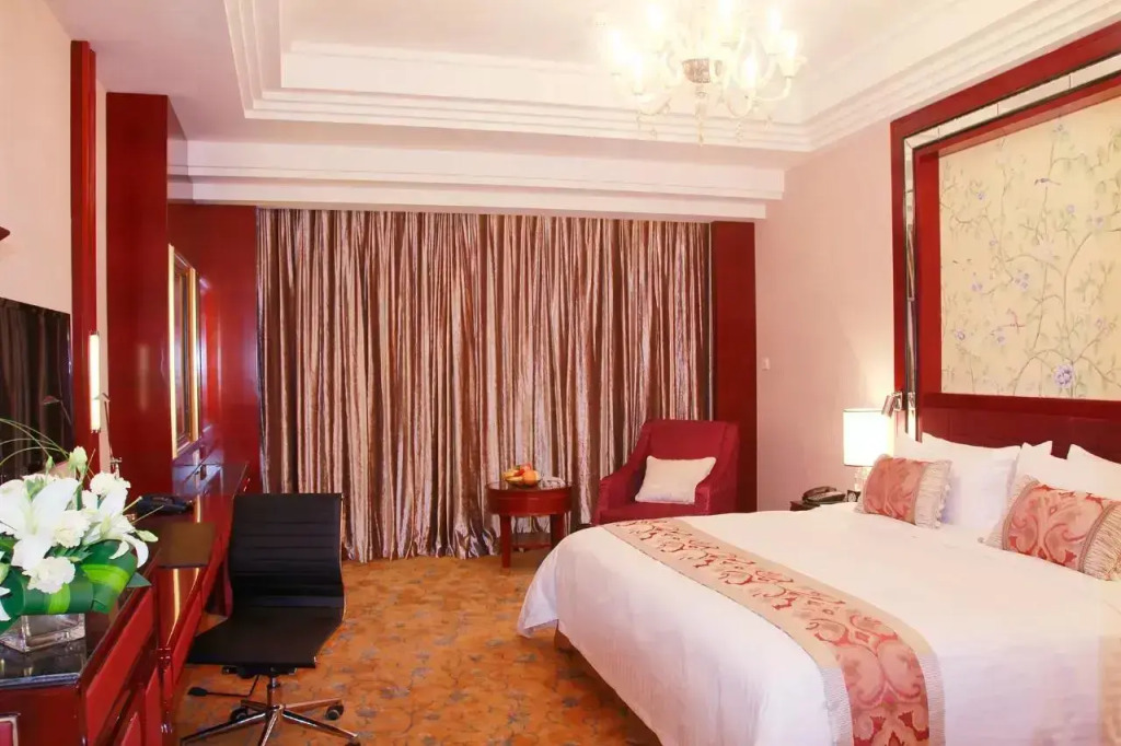 Xiaogan Yuji Grand Hotel