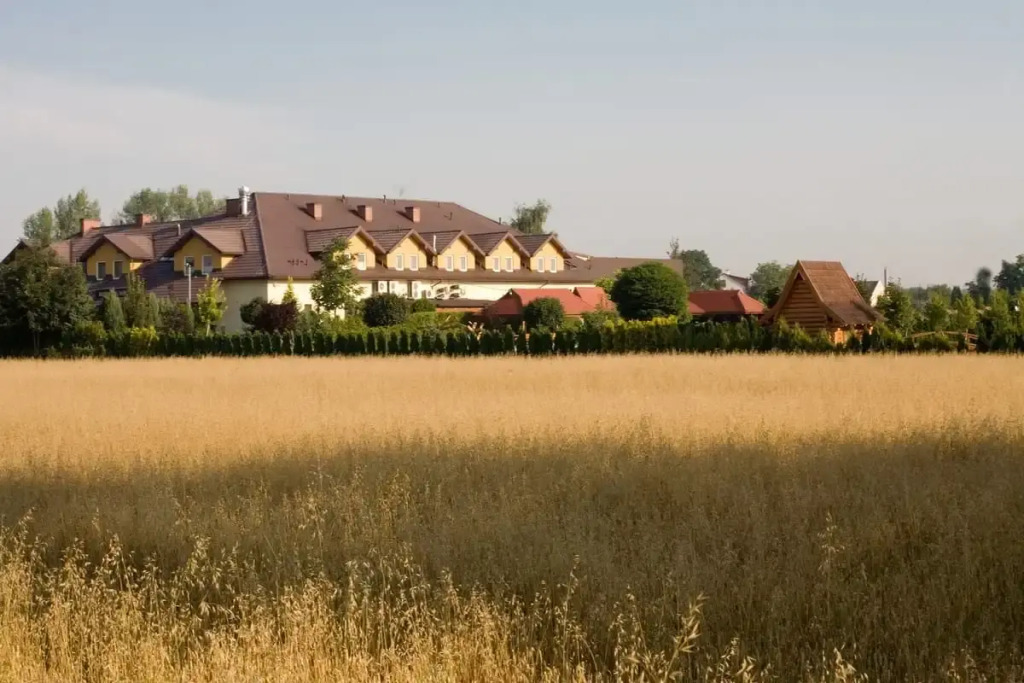 Hotel nad Rabą - Bochnia