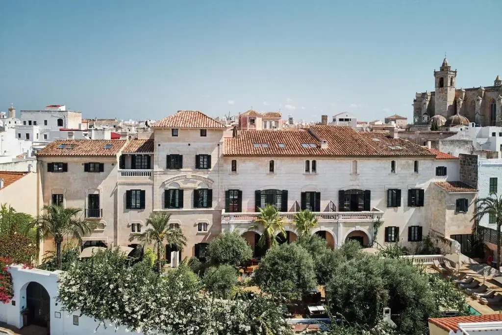 Faustino Gran Relais & Chateaux