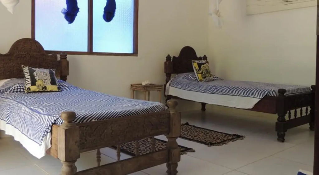 Kilimani Kwetu Beach Hotel