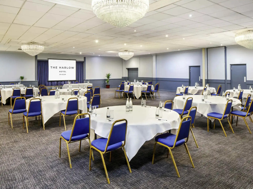 The Harlow Hotel By AccorHotels