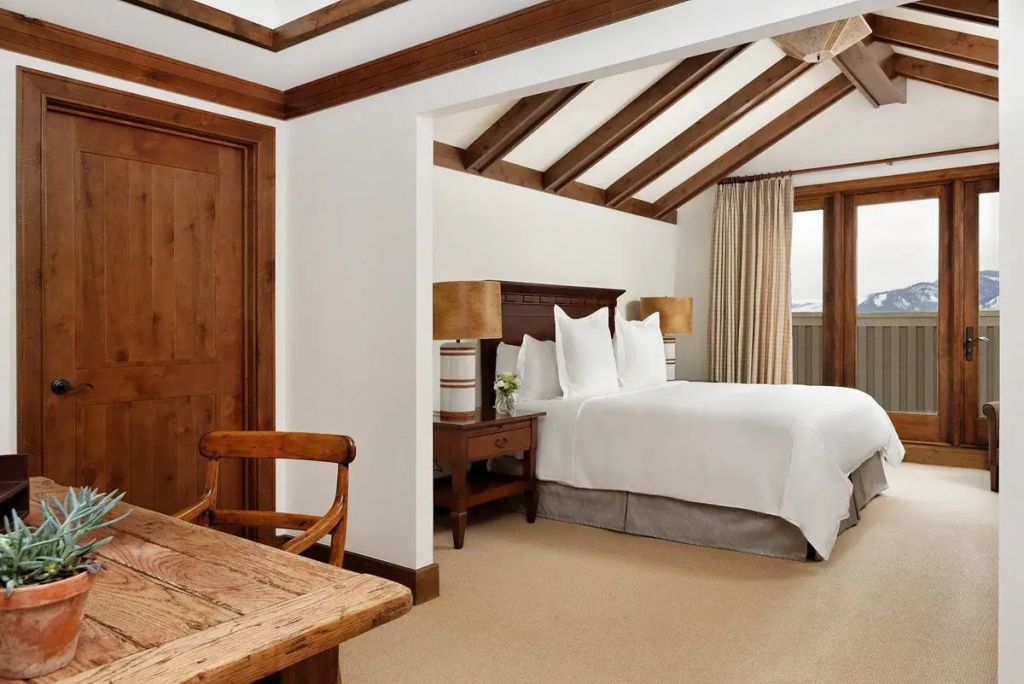 Four Seasons Resort and Residences Jackson Hole