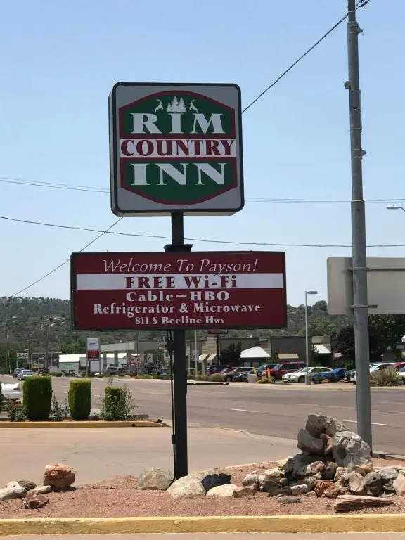 Rim Country Inn - Self Serve Hotel