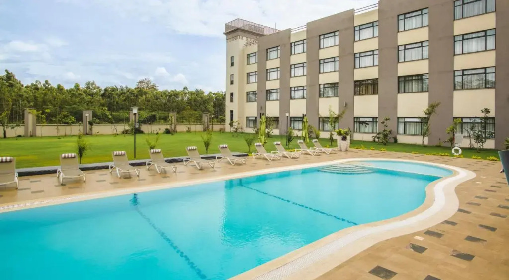 Hotel Tamarind Tree