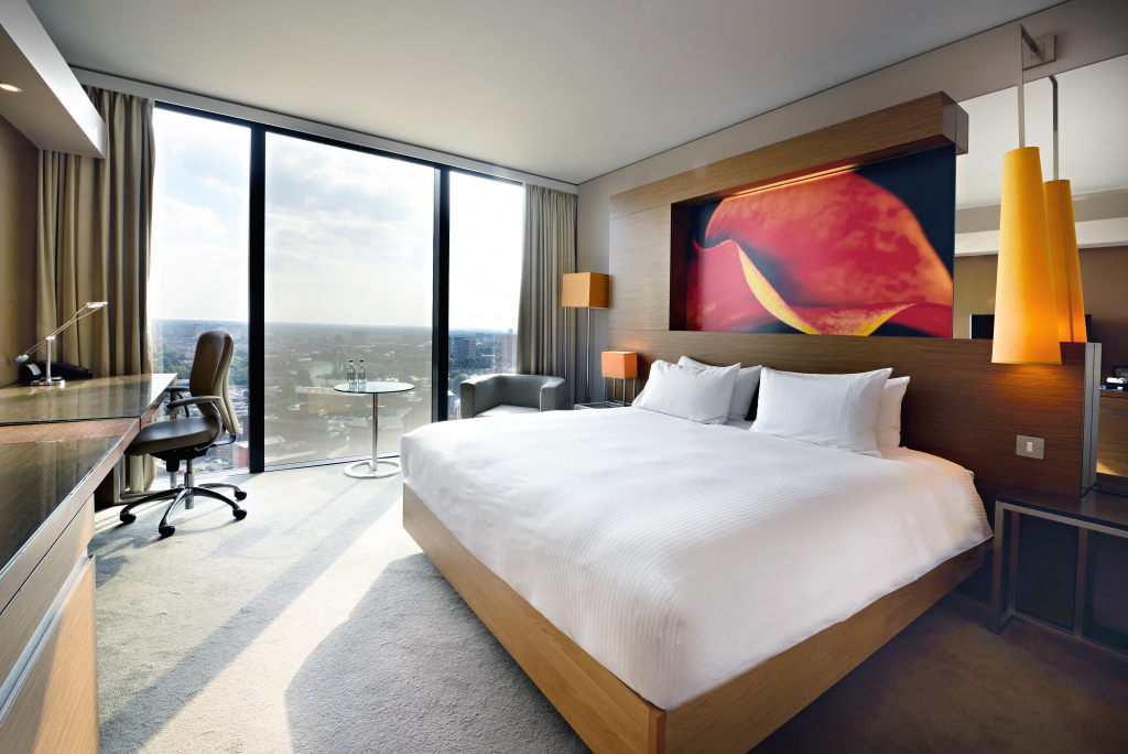 The Manchester Deansgate Hotel, by IHG