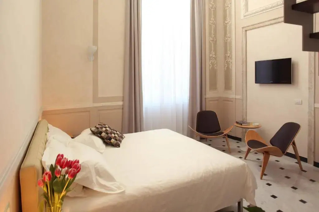 Hotel Le Nuvole Residenza dEpoca