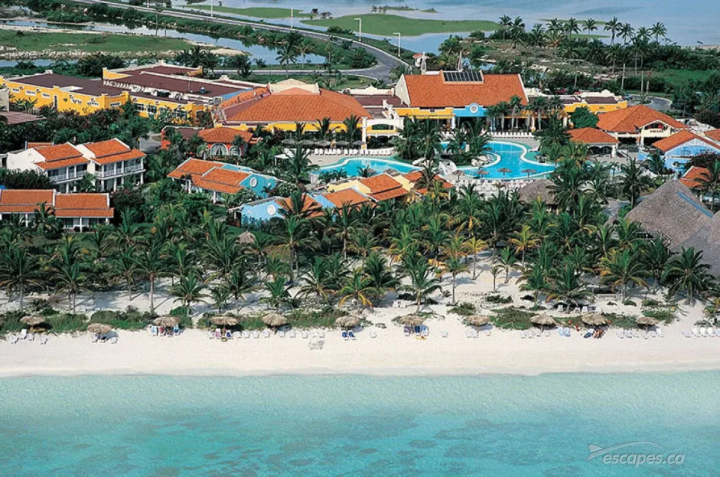 Sol Cayo Coco