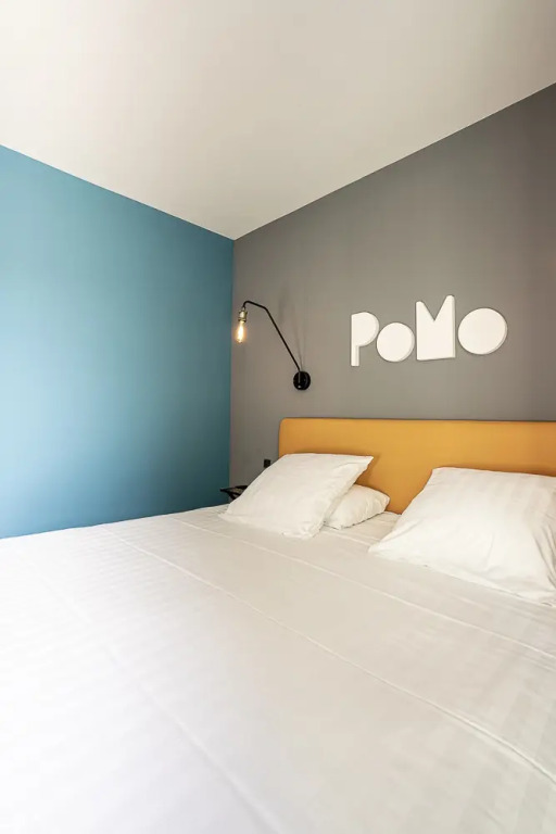 PoMo Hôtel & Restaurant