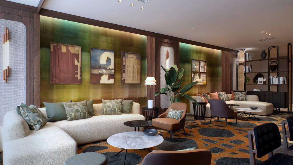 Hilton Vienna Waterfront