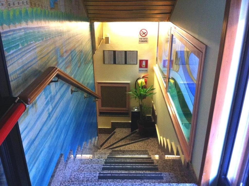 Hotel Lugano