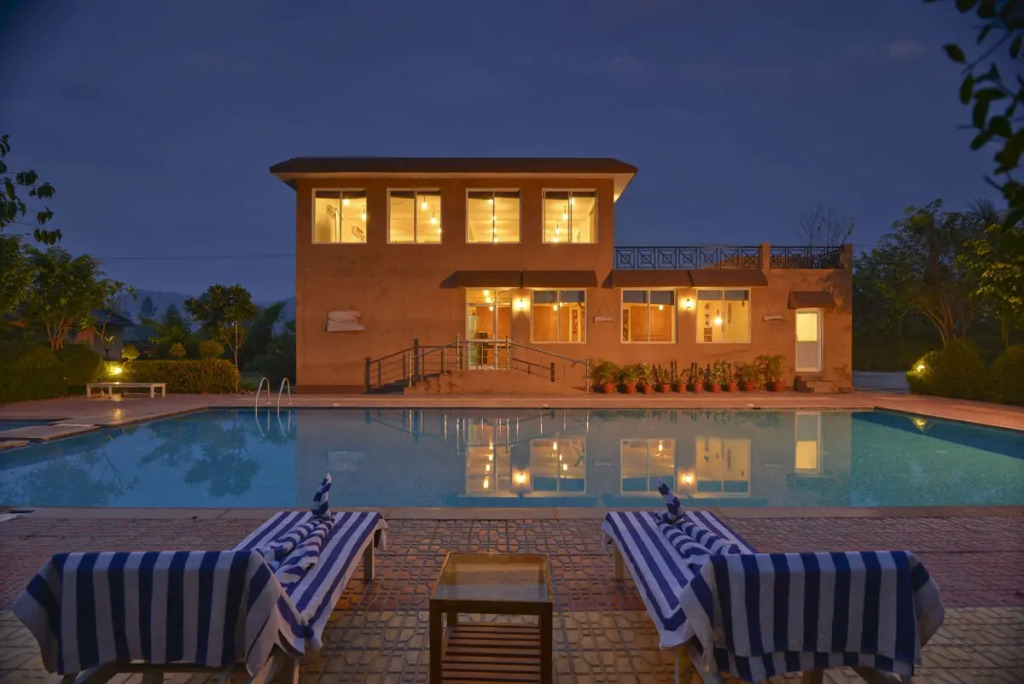 Corbett Adventure Resort