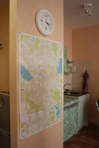Жилое помещение Puzzle