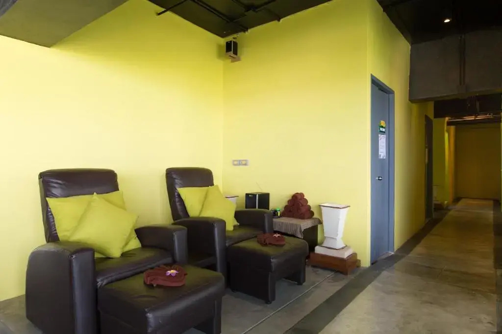 Sugar Palm Grand Hillside - SHA Plus