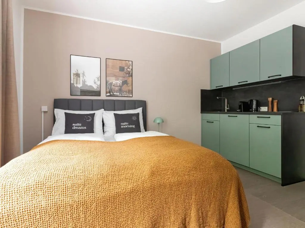 Limehome Berlin Luise Henriette Str - Digital Access