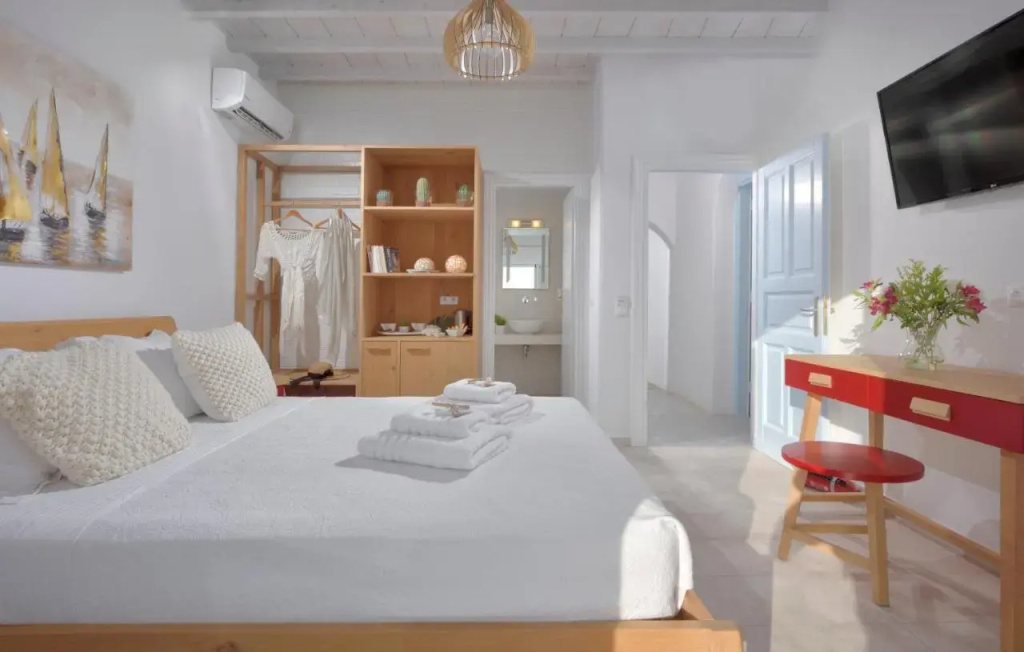 Mykonos Soul Luxury Suites